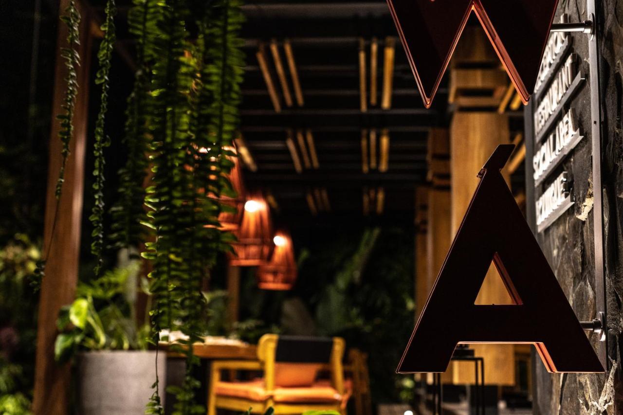 Awa Hotel 4*